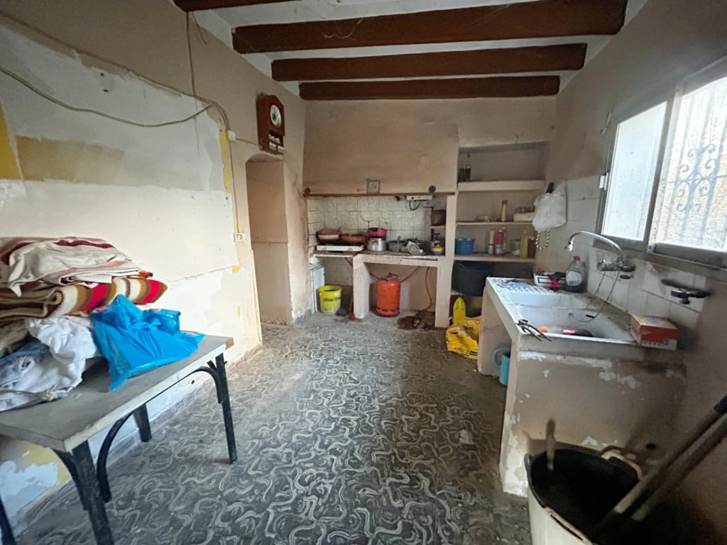 Chalet/Villa en venta en Benissa
