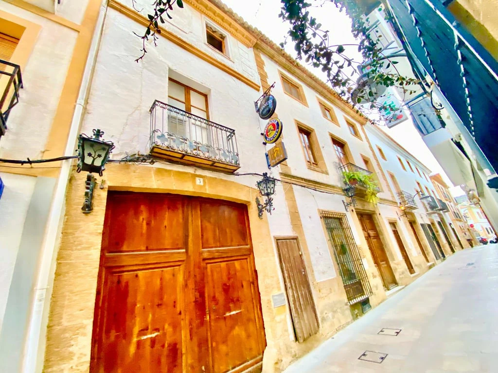 Townhouse en venta en Jávea