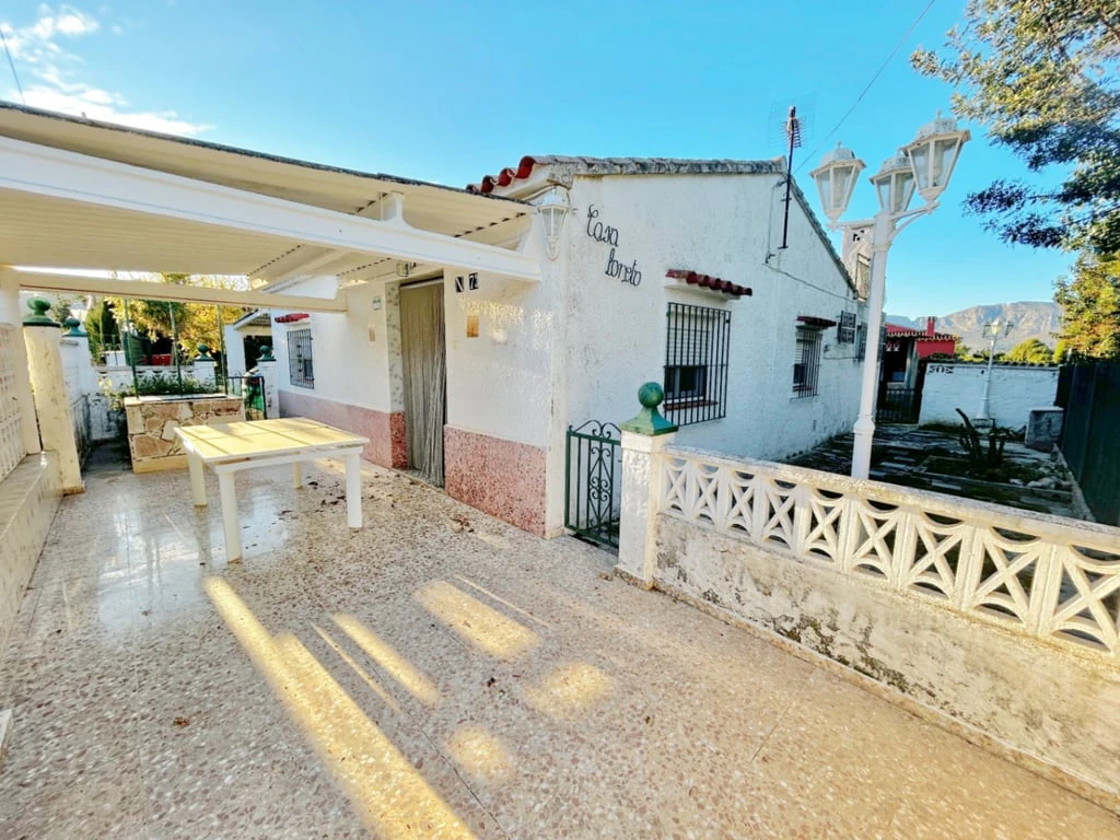 Chalet/Villa en venta en Pedreguer