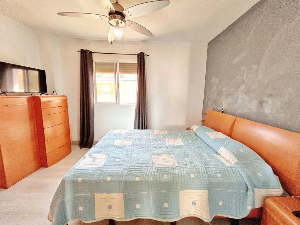Apartamento en venta en Denia