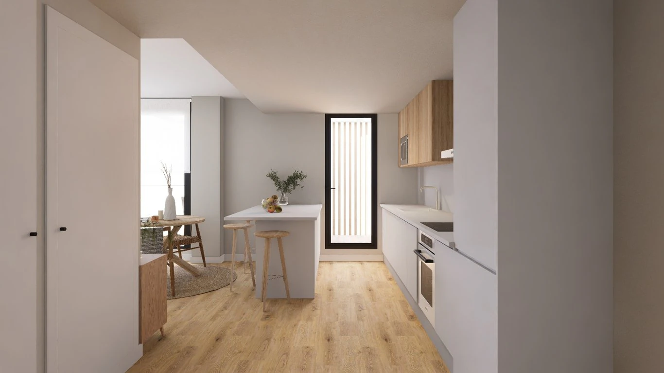 Dúplex en venta en Jávea