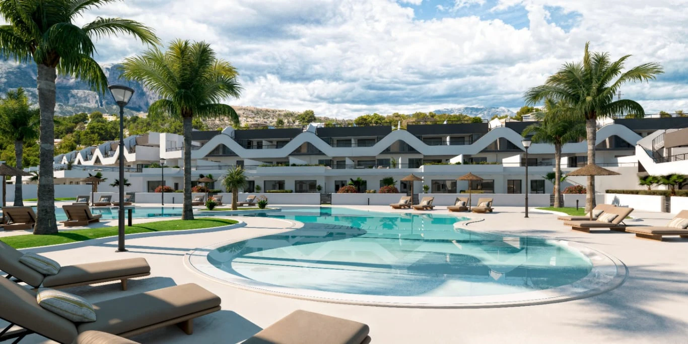 Apartamento en venta en Alfas Del Pí