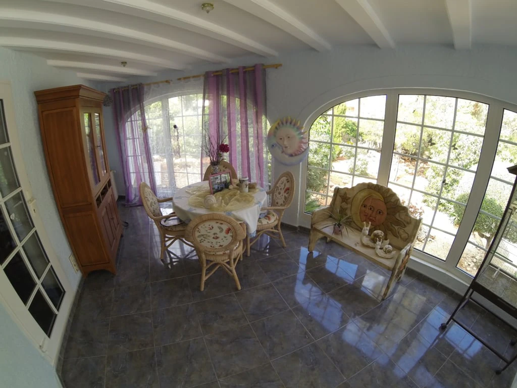 Chalet/Villa en venta en Denia