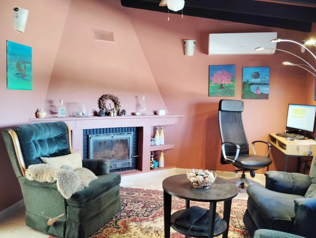 Finca en venta en Teulada