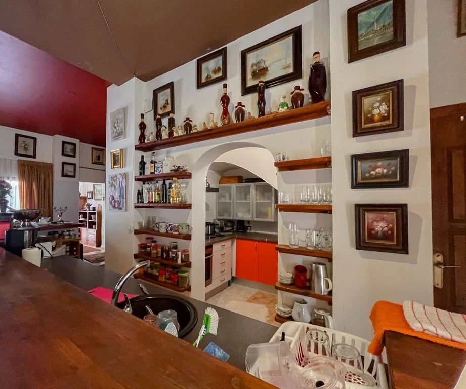 Chalet/Villa en venta en Denia