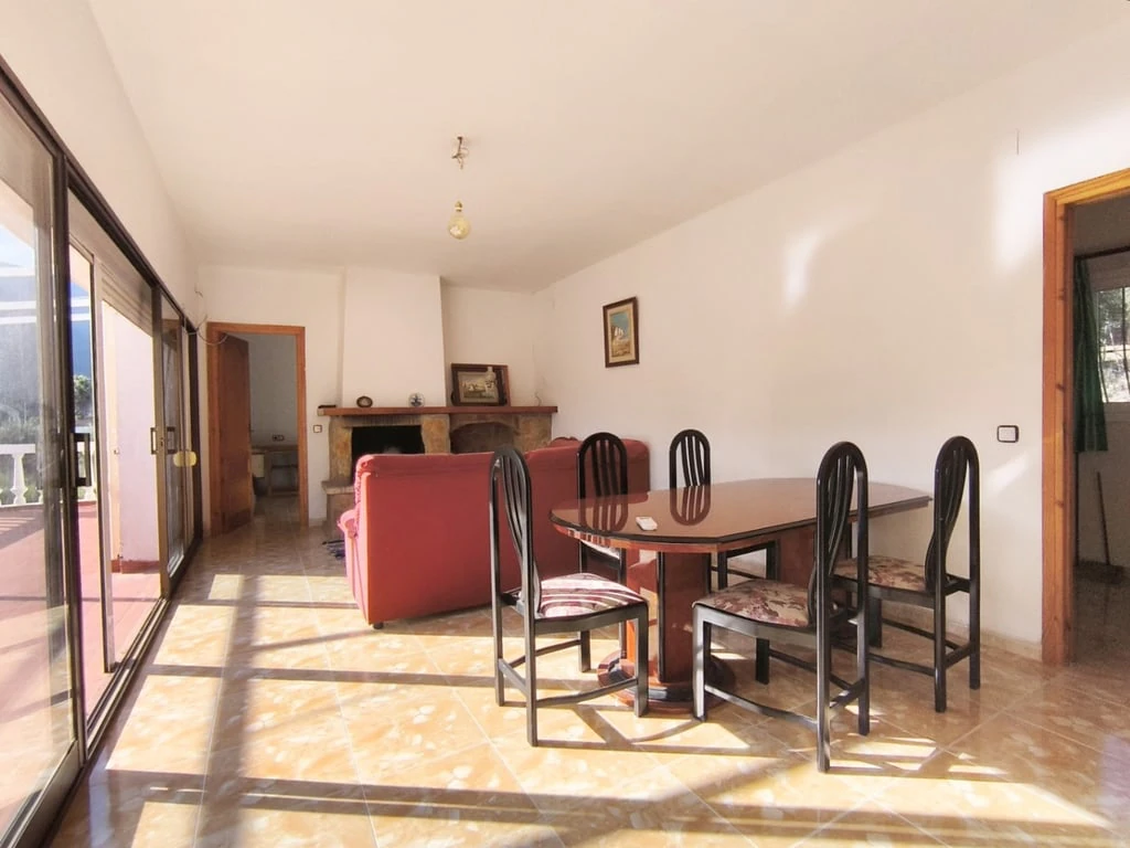 Chalet/Villa en venta en Parcent
