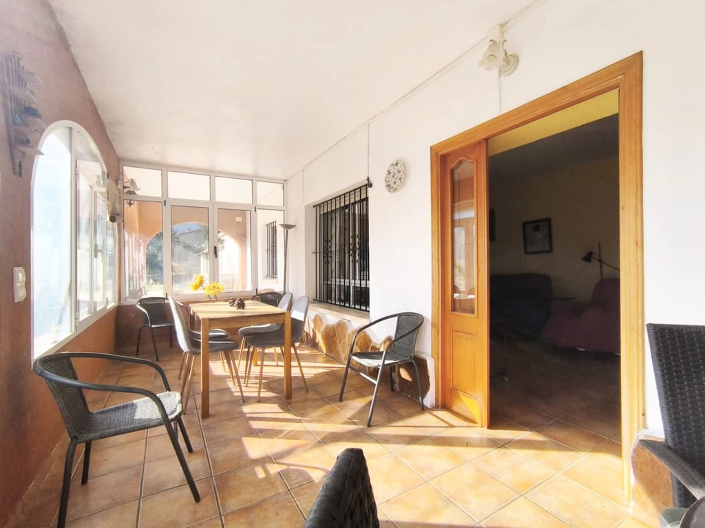 Chalet/Villa en venta en Parcent