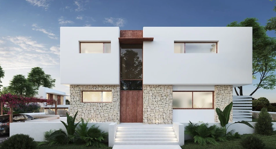 Chalet/Villa en venta en Jávea