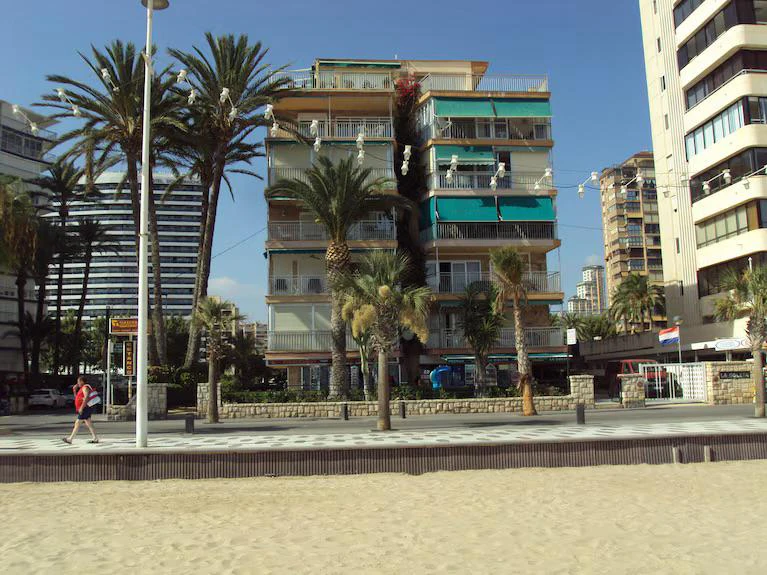 Apartamento en Benidorm
