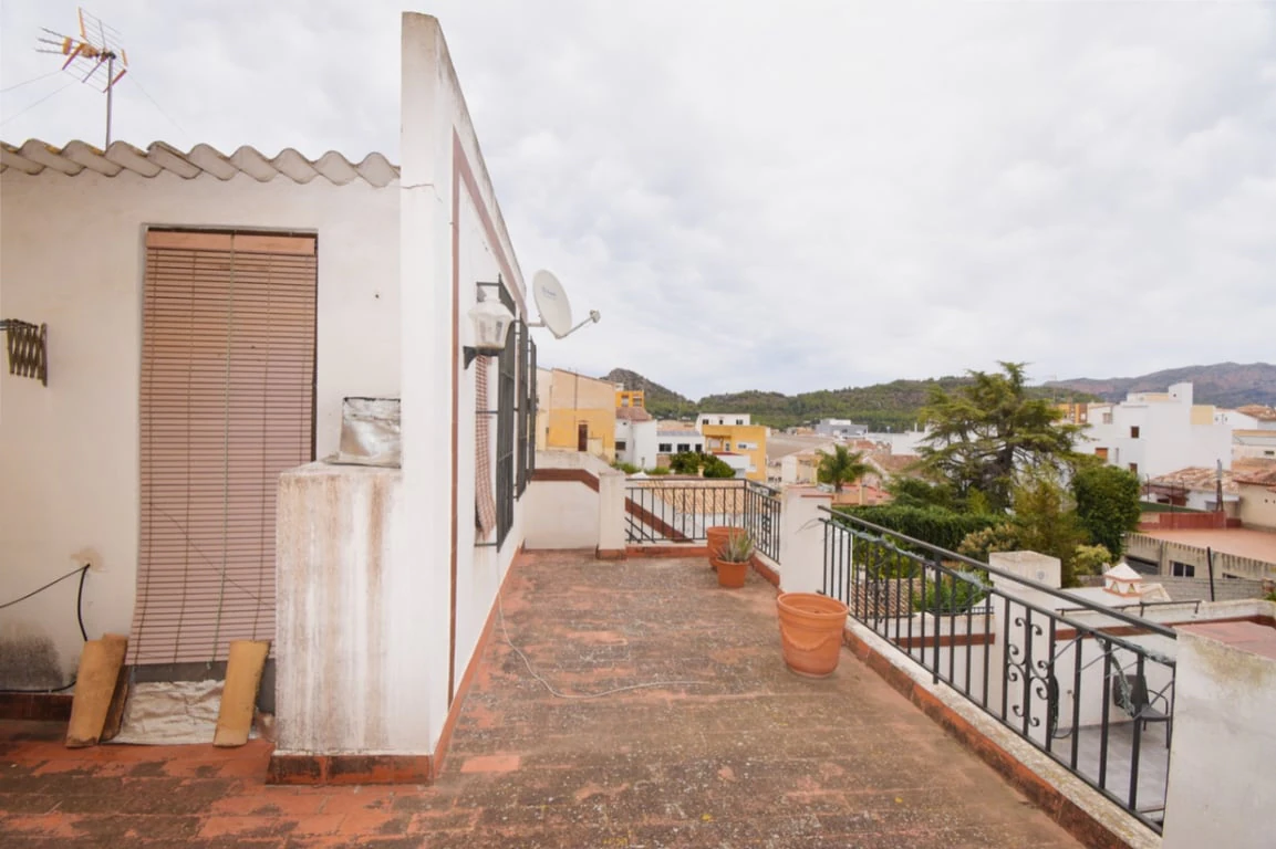 Chalet/Villa en venta en Pedreguer