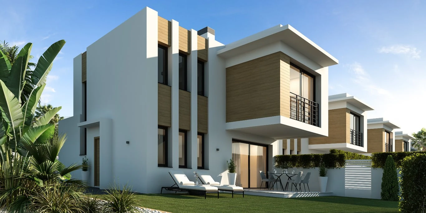 Chalet/Villa en venta en Denia