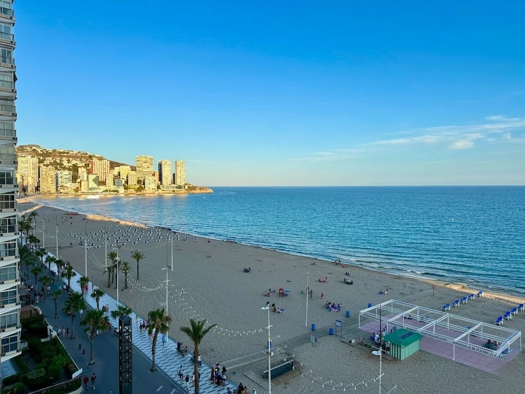 Apartamento en venta en Benidorm
