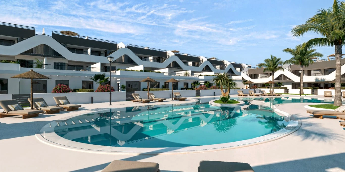 Apartamento en venta en Alfas Del Pí