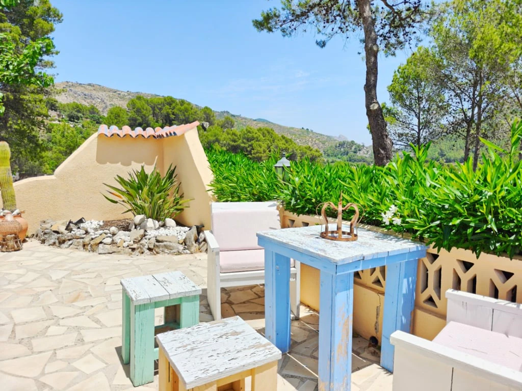 Finca en venta en Castell De Castells