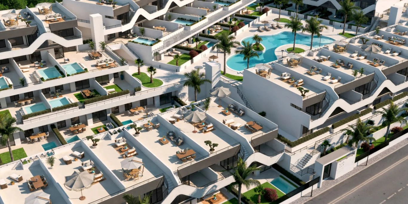 Apartamento en venta en Alfas Del Pí