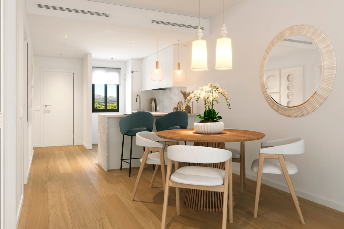 Apartamento en venta en Alfas Del Pí