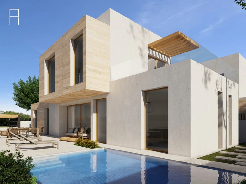 Chalet/Villa en venta en El Verger