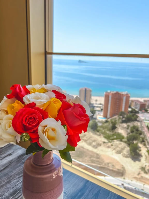 Apartamento en venta en Benidorm