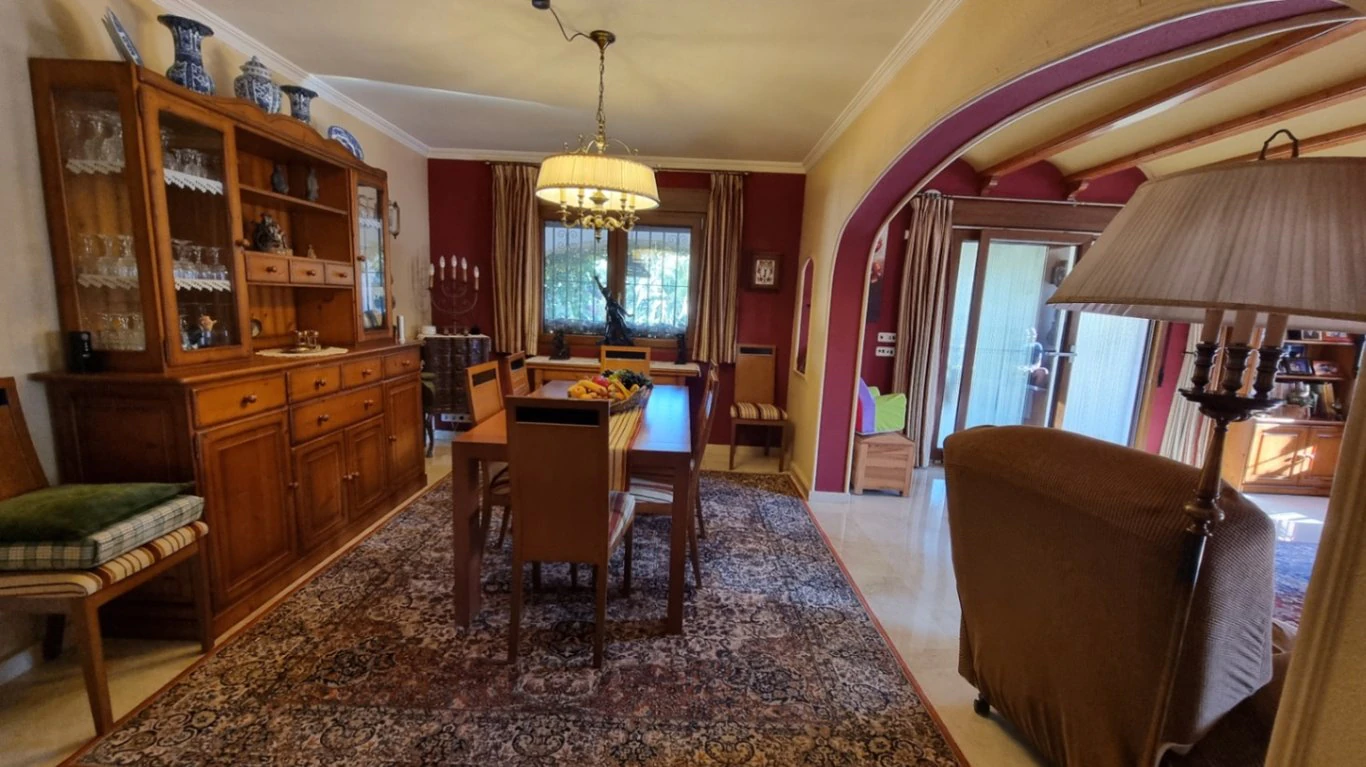 Chalet/Villa en venta en Pedreguer