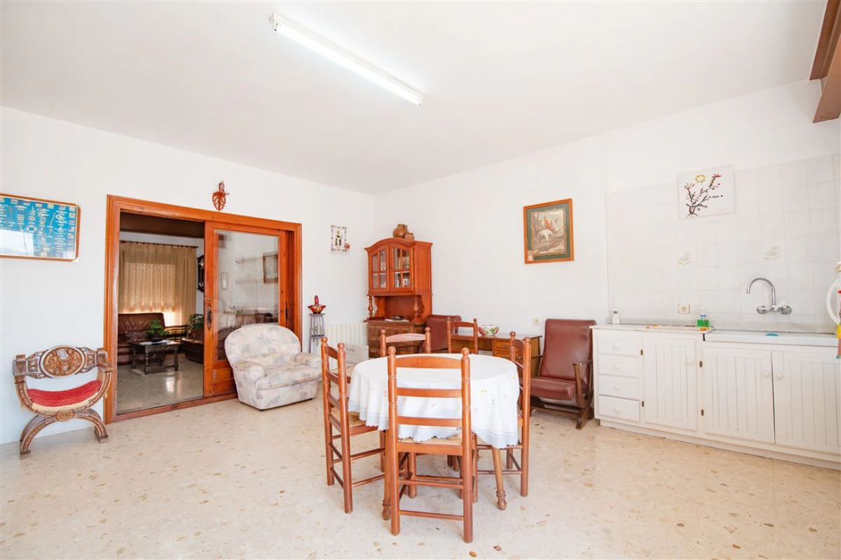 Venta. Casa de pueblo en Teulada