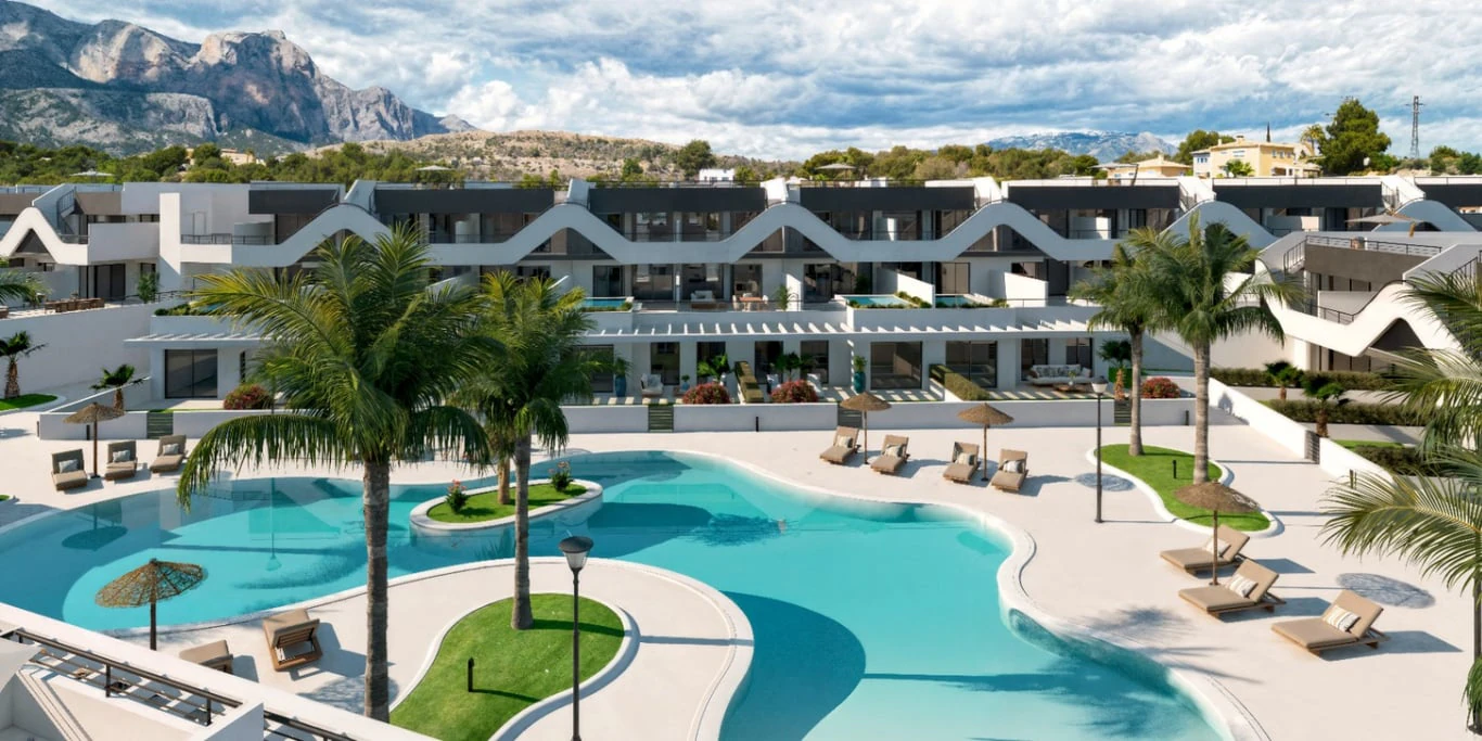 Apartamento en venta en Alfas Del Pí