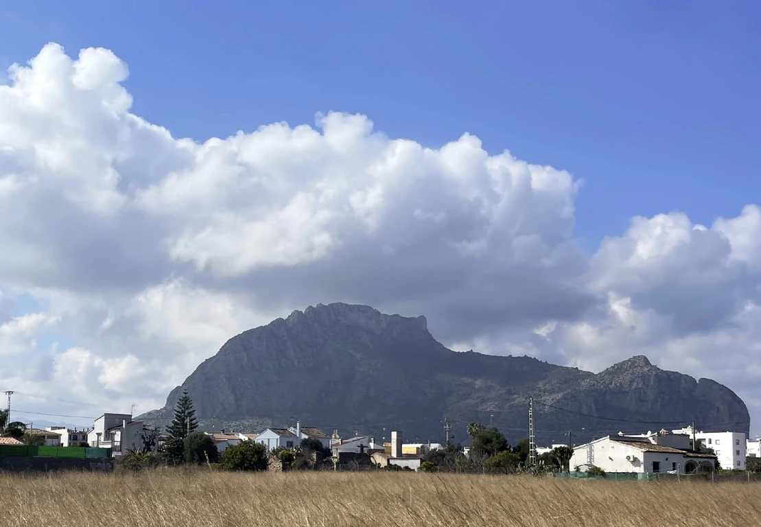 Plot/Land en Els Poblets