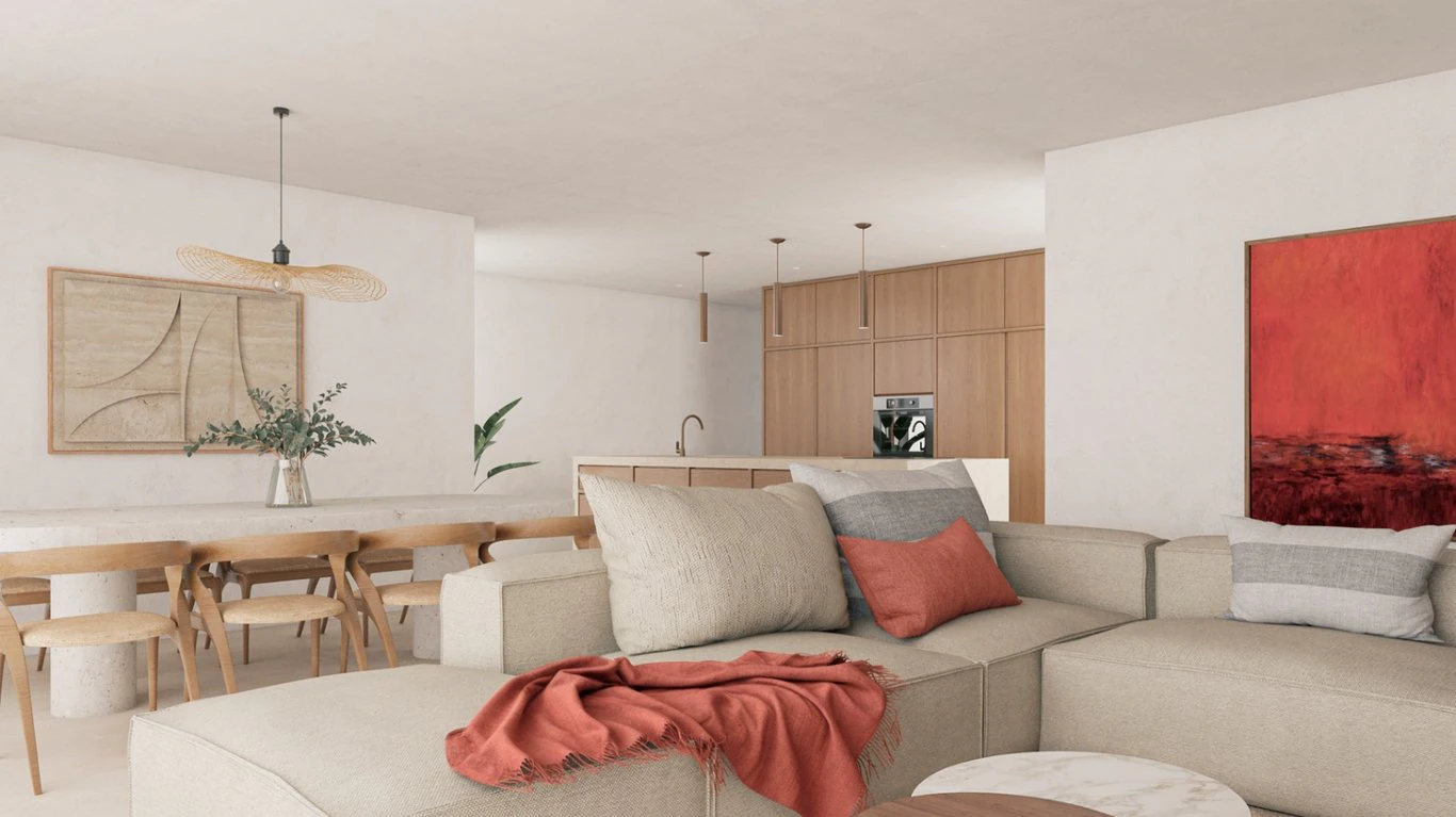 Chalet/Villa en venta en Moraira