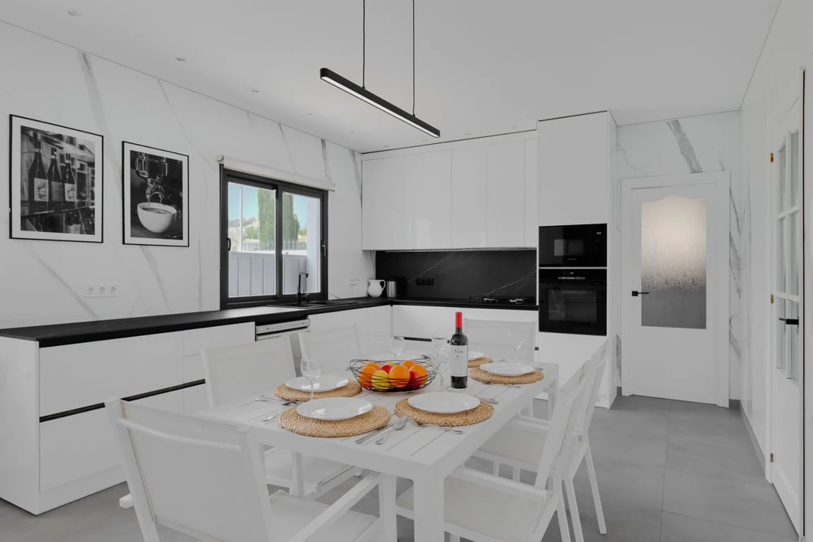 Chalet/Villa en Calpe