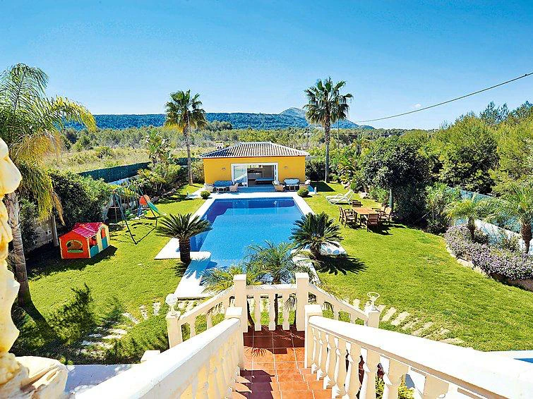 Chalet/Villa en venta en Jávea