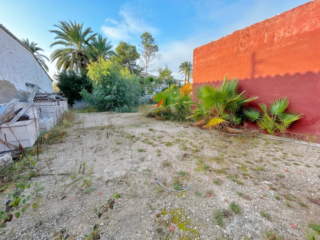 Chalet/Villa en venta en Denia