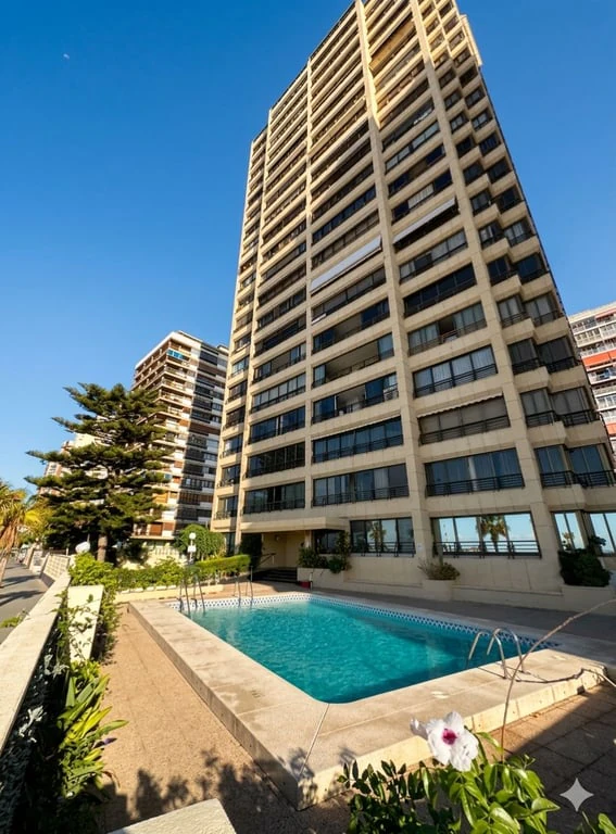 Apartamento en venta en Benidorm
