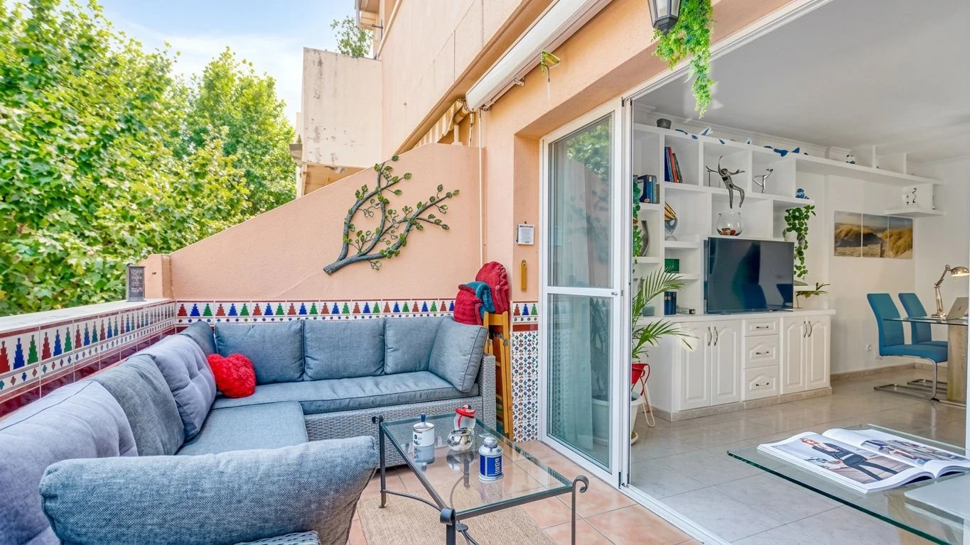 Apartamento en venta en Calpe