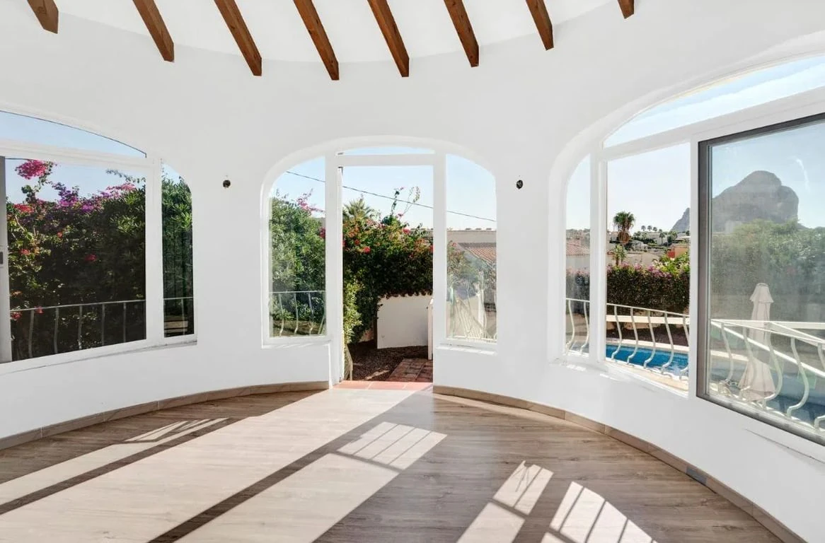 Chalet/Villa en venta en Calpe