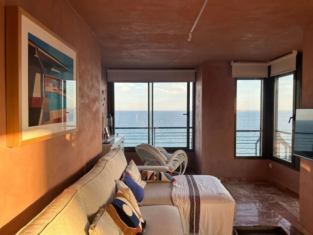 Apartamento en venta en Benidorm