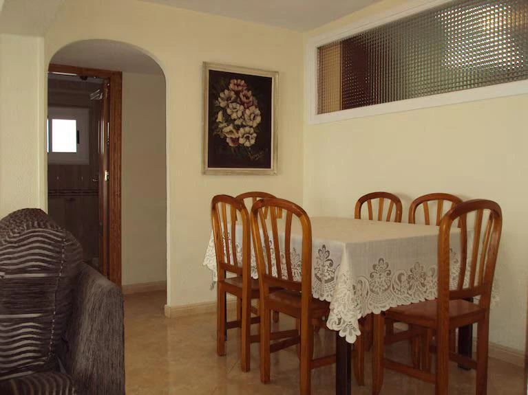 Apartamento en Benidorm
