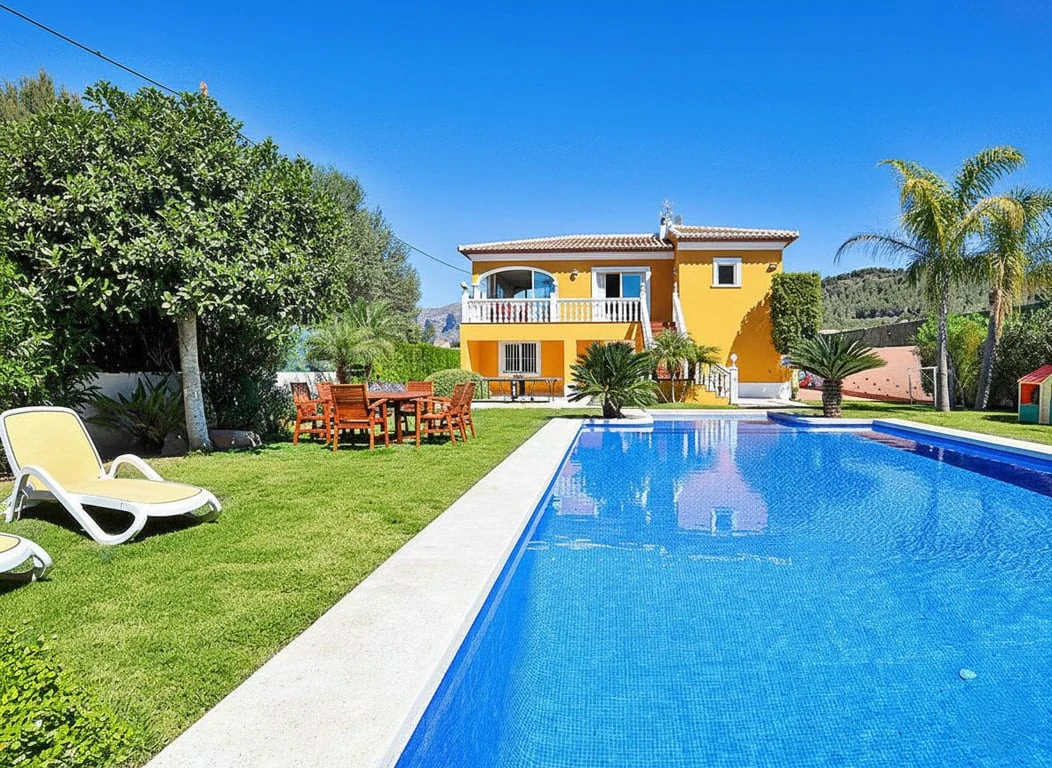 Chalet/Villa en venta en Jávea
