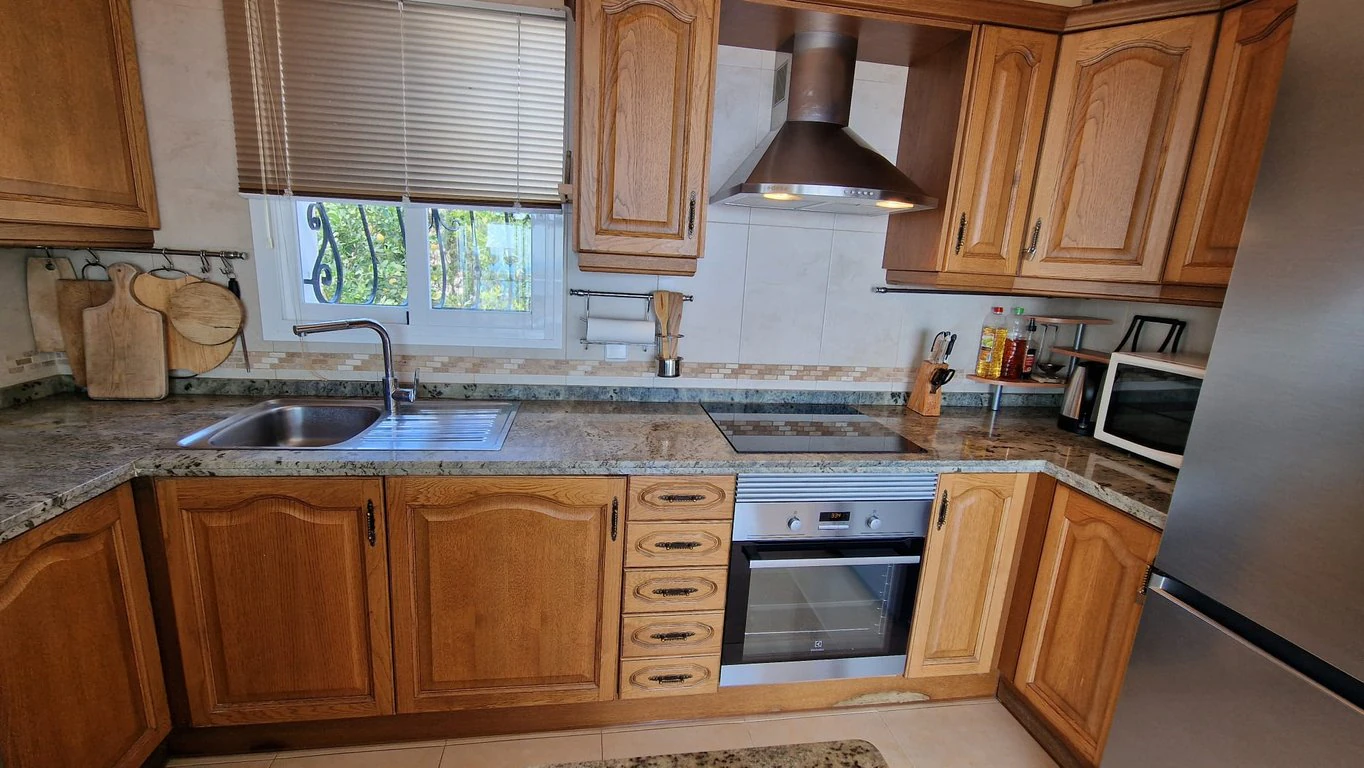 Chalet/Villa en venta en Benitachell