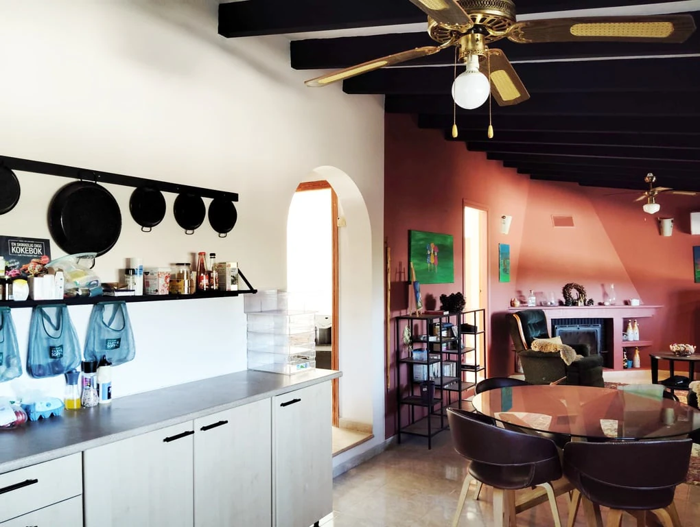 Finca en venta en Teulada