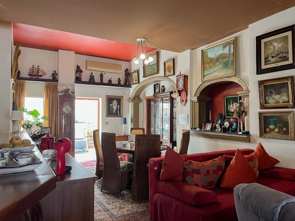 Chalet/Villa en venta en Denia