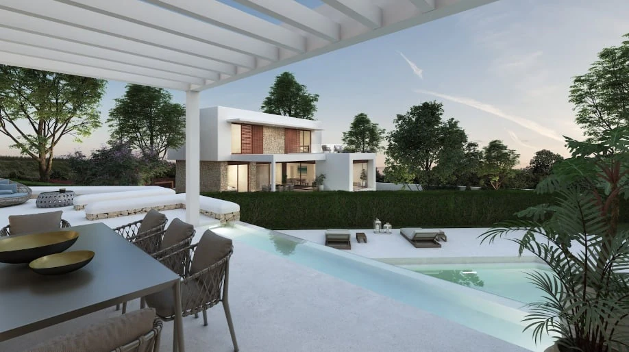 Chalet/Villa en venta en Jávea