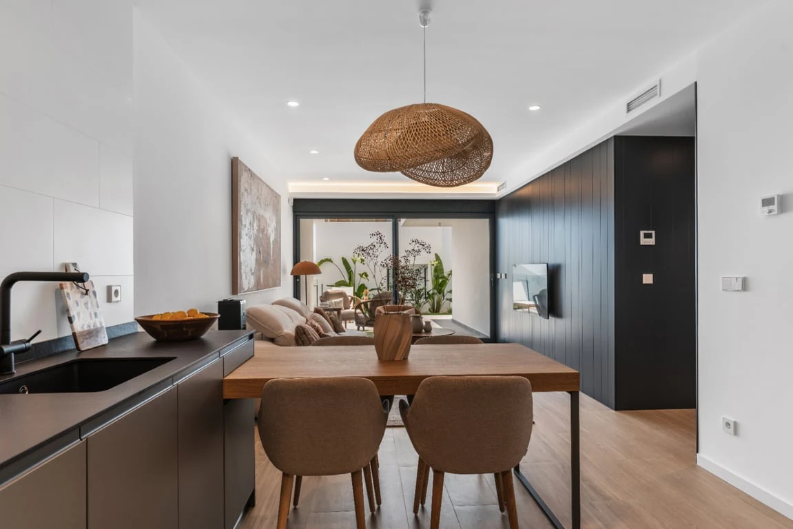 Dúplex en venta en Benitachell