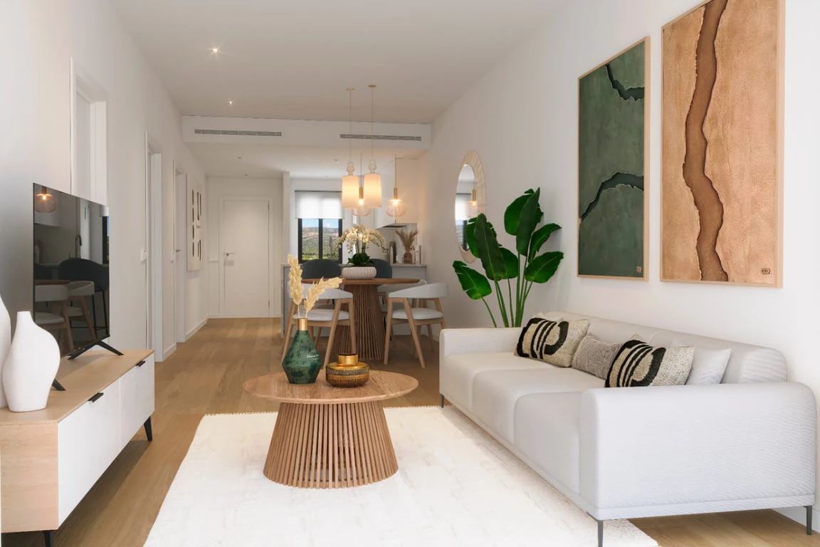 Apartamento en venta en Alfas Del Pí