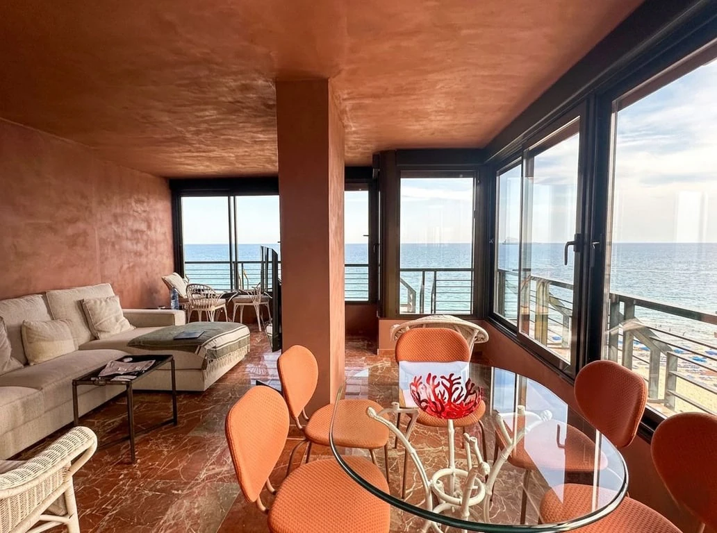 Apartamento en venta en Benidorm