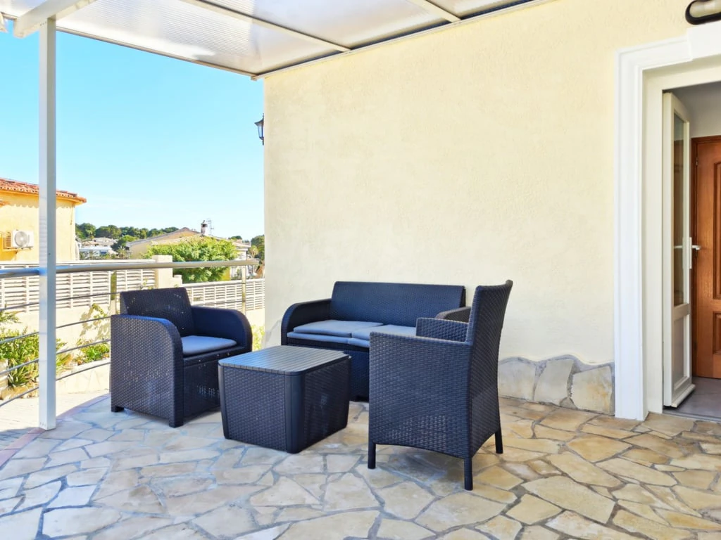 Chalet/Villa en venta en Calpe
