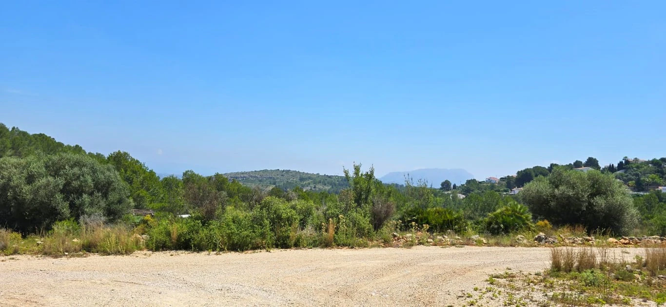 Plot/Land en venta en Benidoleig