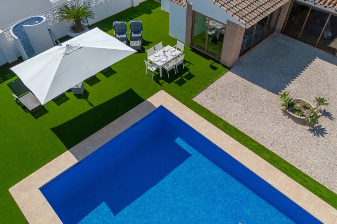 Chalet/Villa en Calpe