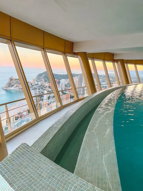 Apartamento en venta en Benidorm