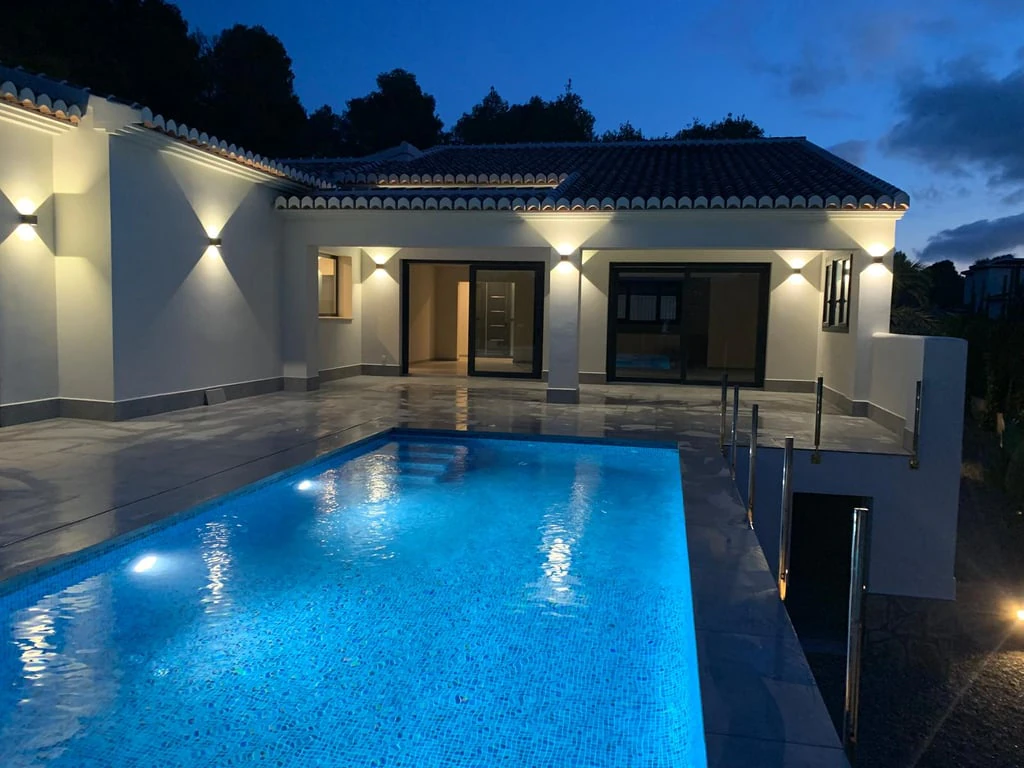 Chalet/Villa en venta en Jávea