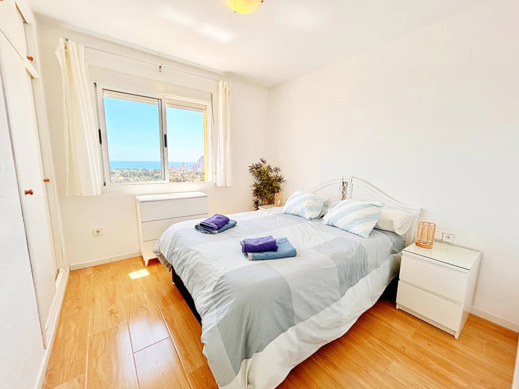 Apartamento en venta en Calpe