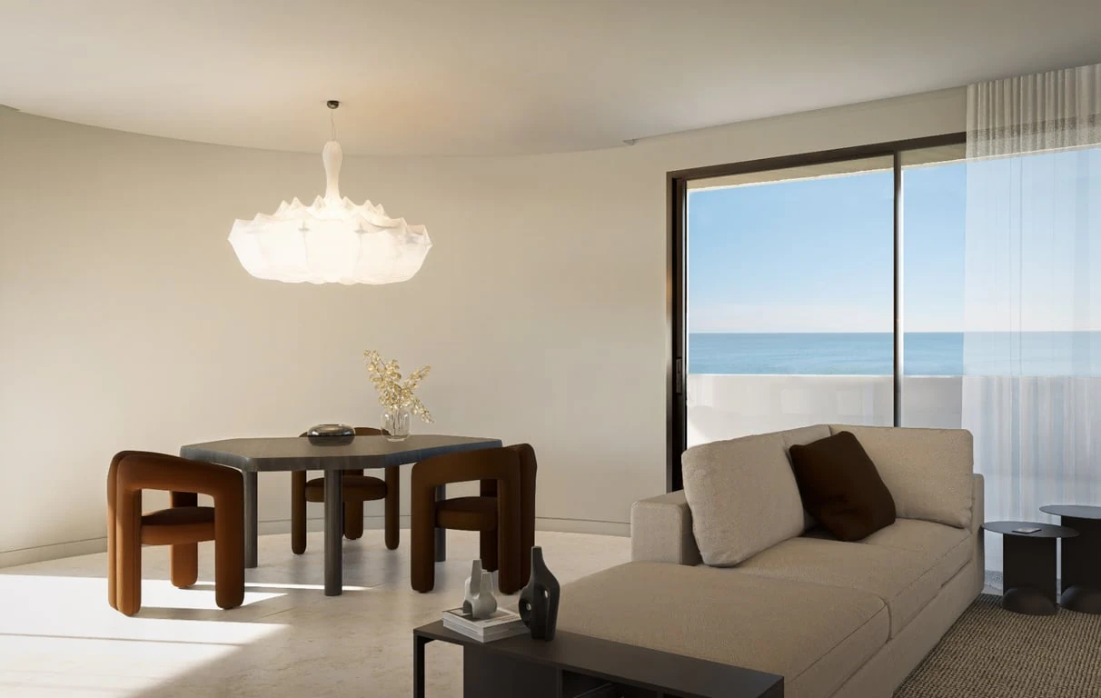 Apartamento en venta en Calpe